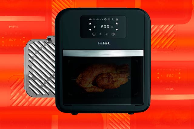 <p>You can grill, dehydrate, toast and even whip up an entire chicken in under an hour</p>